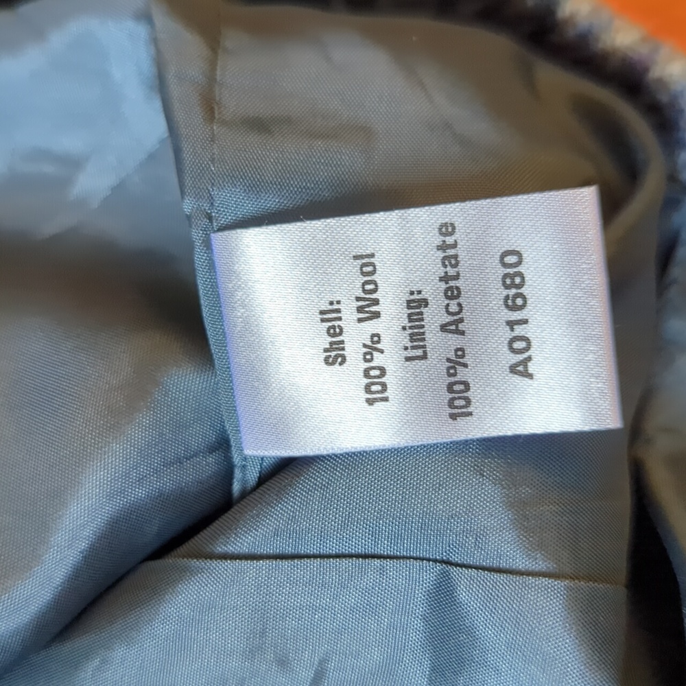 Appleseed's Wool Blazer - Picture 6 of 7